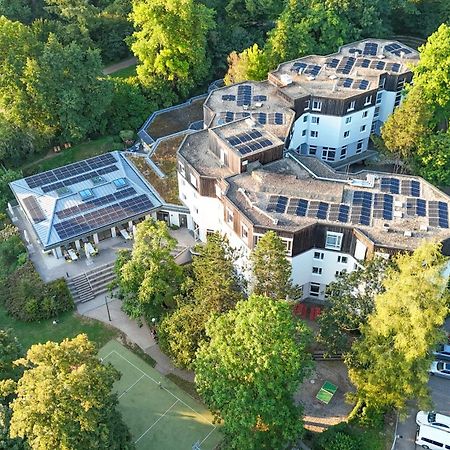Jugendherberge Freiburg Exteriör bild