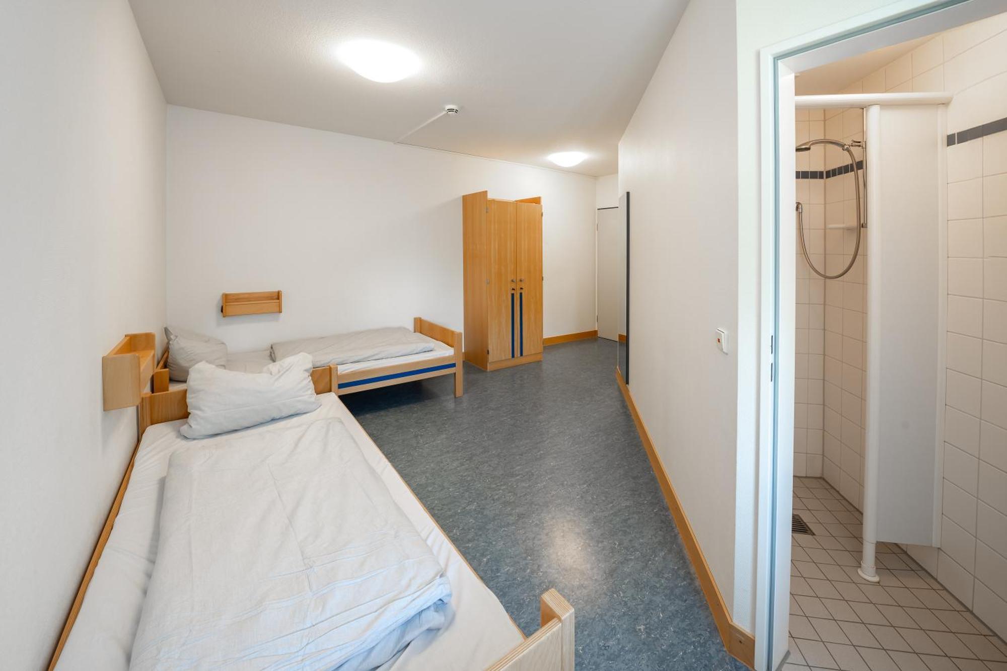 Jugendherberge Freiburg Exteriör bild