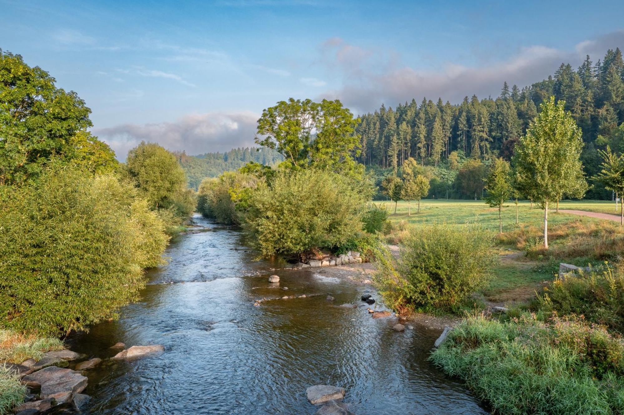 Jugendherberge Freiburg Exteriör bild